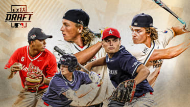 Here are the top 20 high school prospects for the '25 Draft