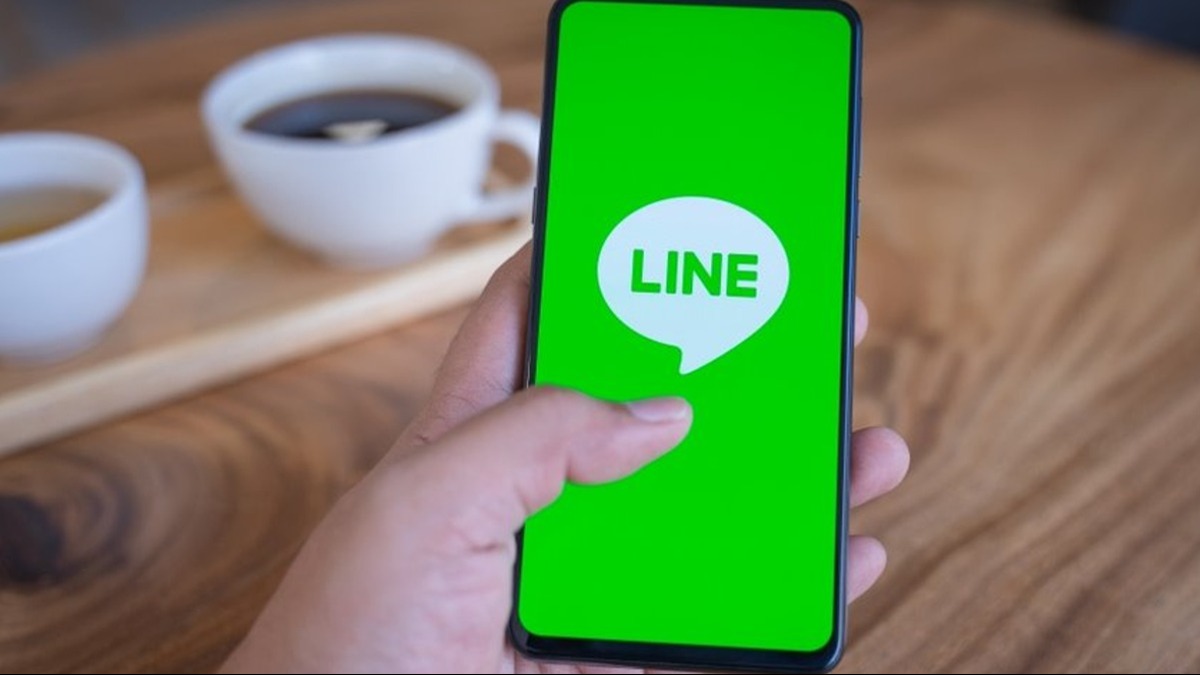 LINE的貼圖五花八門，深受用戶的喜愛。（圖／翻攝自LINE Global 臉書）
