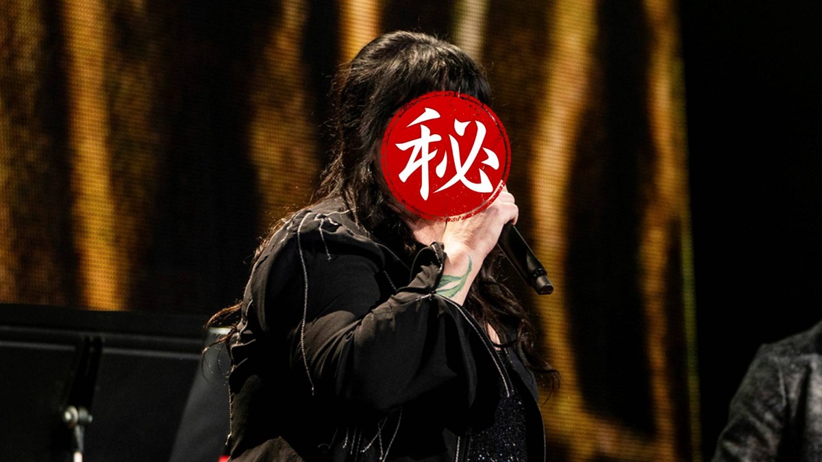 搖滾傳奇、知名搖滾樂團「紅心樂團 Heart」主唱安‧威爾森（Ann Wilson）驚傳罹癌。（圖／美聯社）