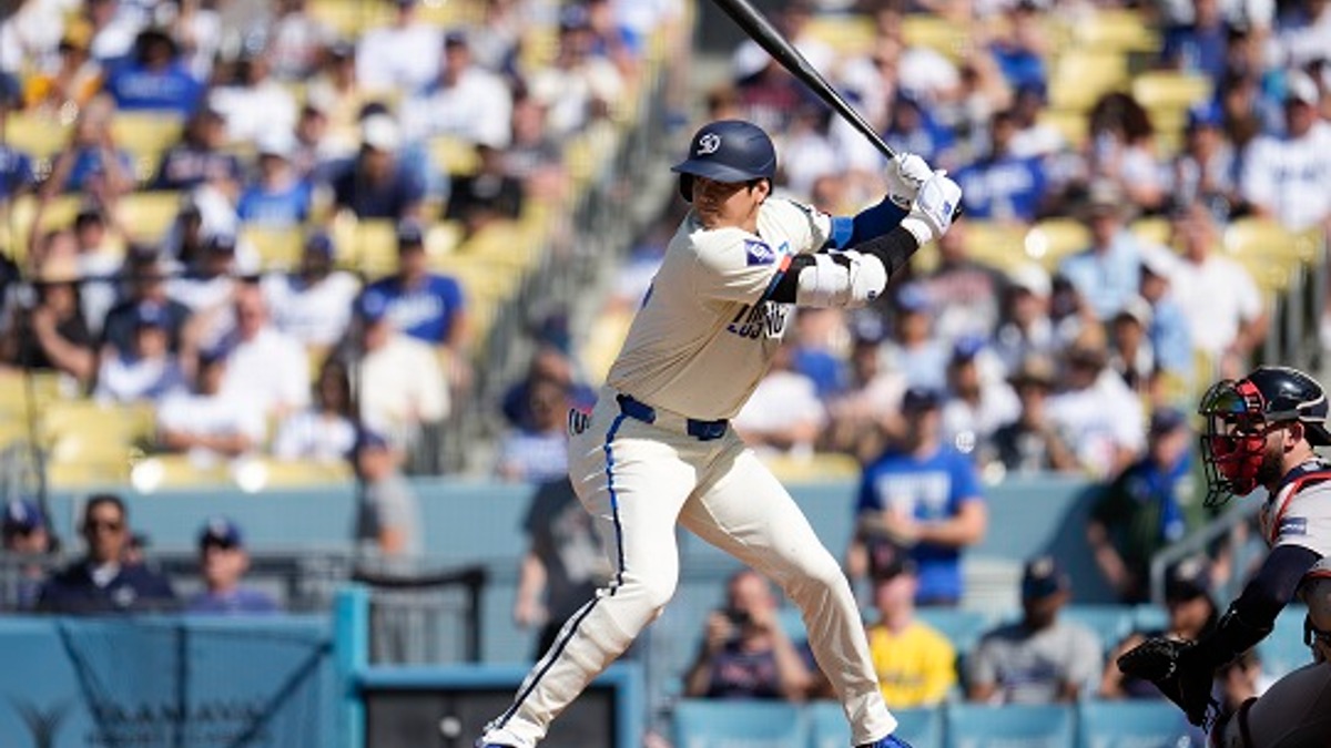 MLB看東森／大谷翔平生涯800安達陣 道奇7比6氣走紅襪