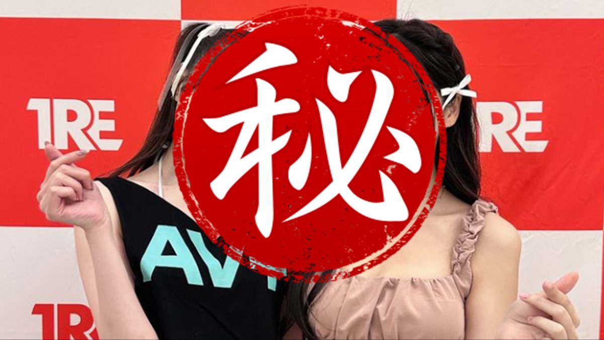 樂天「新有菜」李恩菲（左）與本尊同框。（圖／翻攝自aviva_1028）