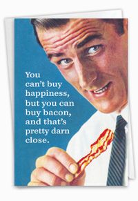 Buy Bacon Card