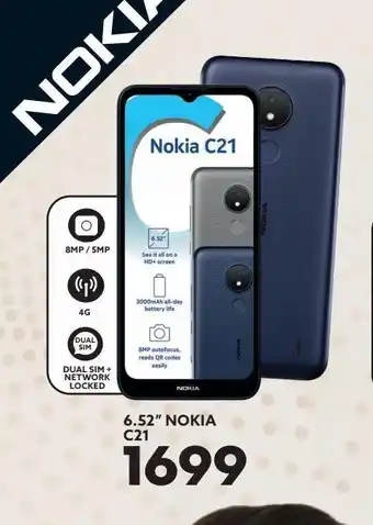 Ackermans Smartphones nokia offer