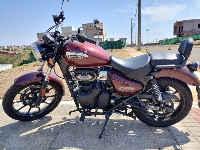 ROYAL ENFIELD METEOR STELLAR 350CC ABS 2022 - 1229726648 | OLX