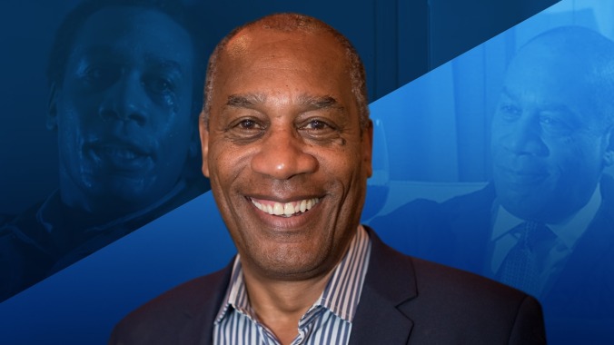 Joe Morton on keeping Shonda Rhimes' secrets and working with directors "who don't know how to write for black people"