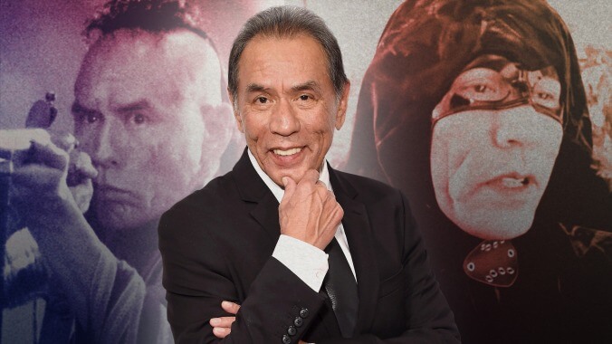 Wes Studi on a career of donning period costumes, superhero spandex, and an Avatar mo-cap suit