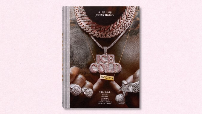 Ice Cold: A Hip-Hop Jewelry History by Vikki Tobak (Taschen)