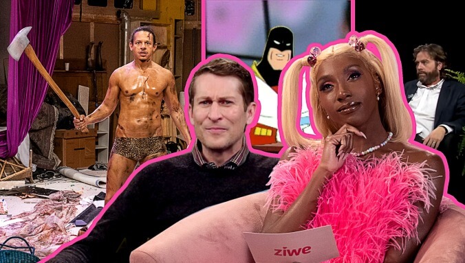 11 anti-talk shows that broke late night