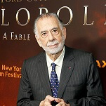 Megalopolis crew member says Francis Ford Coppola kissed 13-year-old girl on the cheek