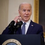 The Myth of Joe Biden's Red Line