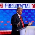Schmuck of the Week: CNN Endorsed Trump's Fake News in the Debate