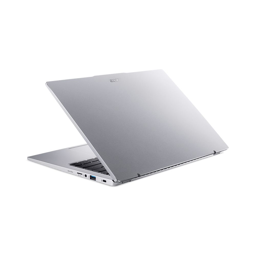 ACER 宏碁 Swift GO 14吋 輕薄AI觸控筆電銀色(Ultra 7 155H/32GB/512GB/WIN11/SFG14-73T-79BT)