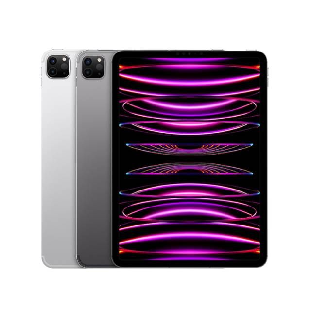 2022 iPad Pro 11吋 512G LTE