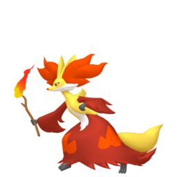 Delphox