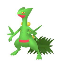 Sceptile