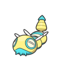 Dudunsparce (Two-Segment Form)