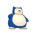 Snorlax Shiny sprite from Ultra Sun & Ultra Moon & Sun & Moon