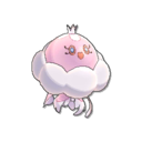 Jellicent sprite from Ultra Sun & Ultra Moon