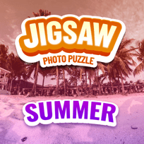 Jigsaw Photo Puzzle: Summer