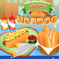 Yummy Hotdog