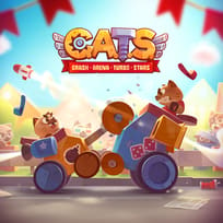 CATS - Crash Arena Turbo Stars