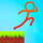 Stickman Parkour 2: Lucky Block