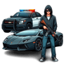 Игры в стиле GTA