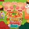 Funny Cooking Camp