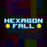 Queda hexagonal