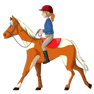 Horse Riding Games