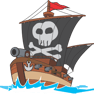 Juegos de Piratas