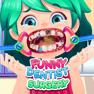 Funny Dentist Surgery