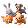 Juegos de Animales