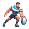 Rugby Hry