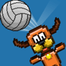 Pixel Volley