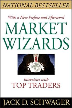 Market Wizards book cover