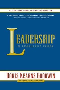 Leadership book cover