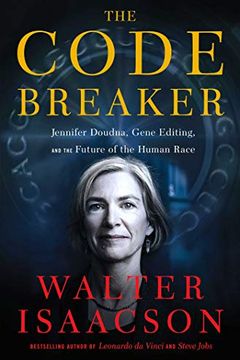 The Code Breaker book cover