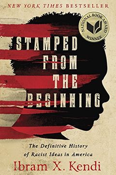 Stamped from the Beginning book cover