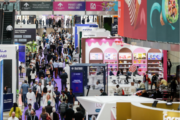 Shaping Sweet Success: ISM Middle East Expert Stage&nbsp;