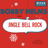 Cover Art for "Jingle-Bell Rock" by Bobby Helms