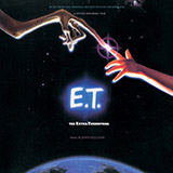 Cover Art for "Theme from E.T. - The Extra-Terrestrial" by John Williams