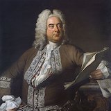 Cover Art for "Hallelujah" by George Frideric Handel