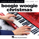 Couverture pour "Jingle Bell Rock [Boogie Woogie version] (arr. Brent Edstrom)" par Jim Boothe