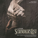 Cover Art for "Theme From Schindler's List" by John Williams