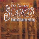 Cover Art for "Scary Bells" by Carolyn Dawn Gardner