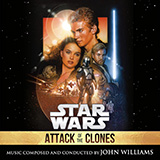 Cover Art for "Across The Stars (from Star Wars: Attack of the Clones)" by John Williams