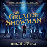 Cover Art for "A Million Dreams (from The Greatest Showman)" by Pasek & Paul