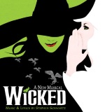 Cover Art for "Defying Gravity (from Wicked)" by Stephen Schwartz