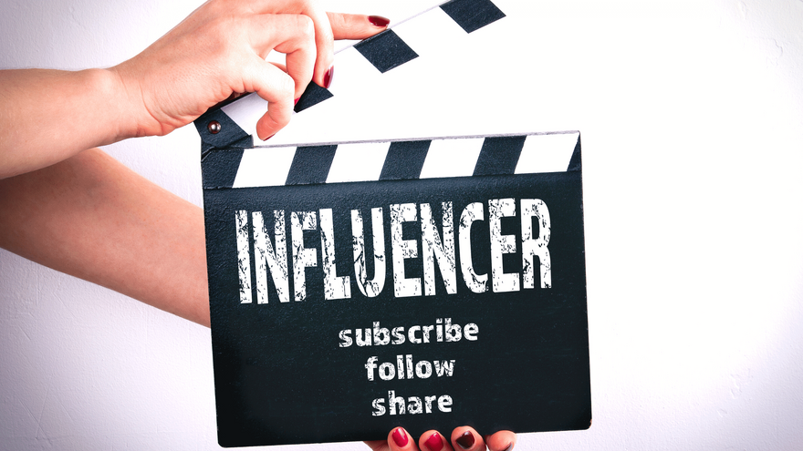 Blog-Influencer